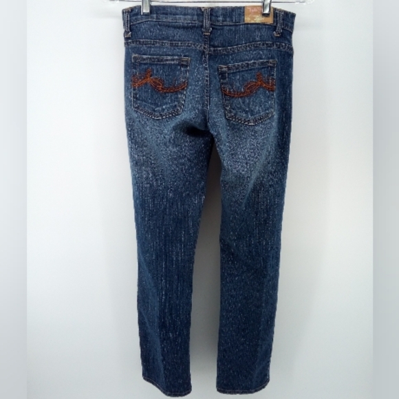 Tyte Jeans Juniors Blue Boot Cut Jeans 3 - Picture 4 of 9